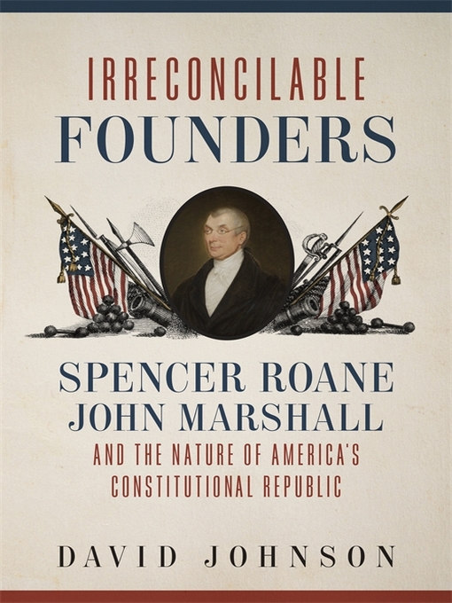 Title details for Irreconcilable Founders by David Johnson - Available